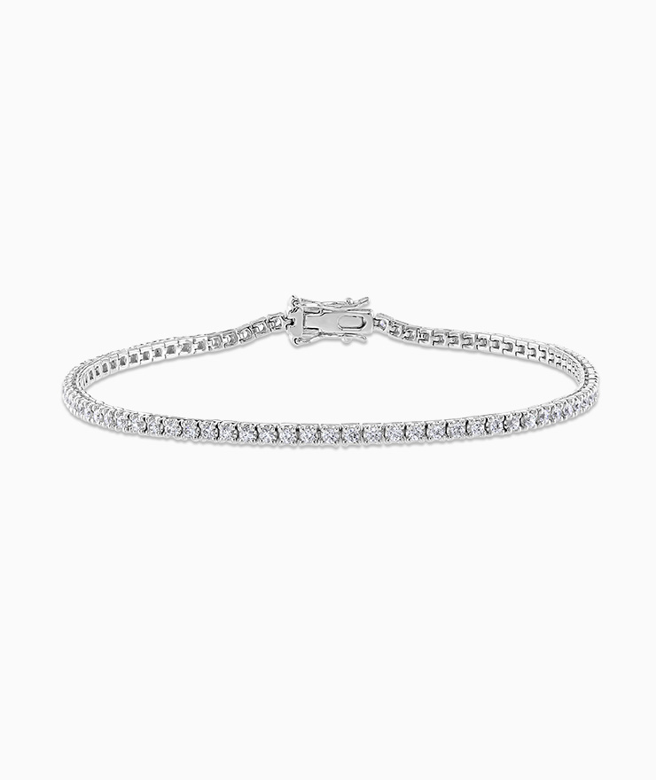 Diamond Tennis Bracelet - Brown&Newirth