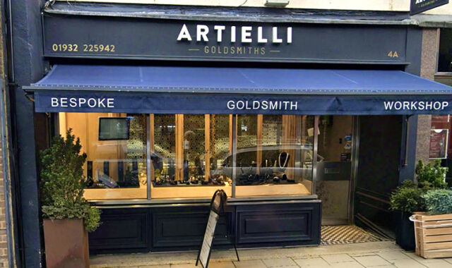 Artielli Goldsmiths