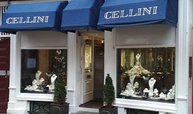 Cellini Pearls