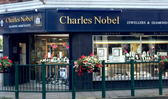 Charles Nobel