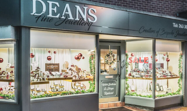 Deans Fine Jewellery