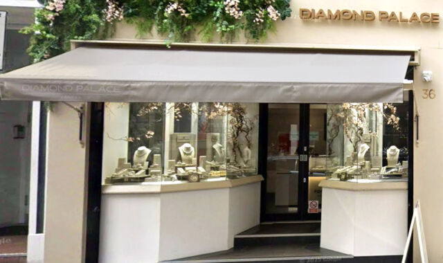Diamond Palace