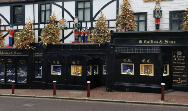 G Collins & Sons