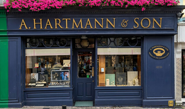 Hartmanns