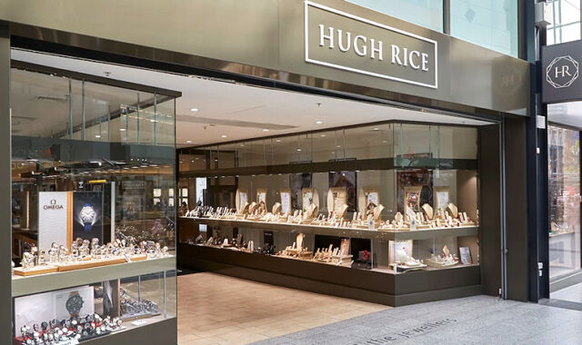 Hugh Rice