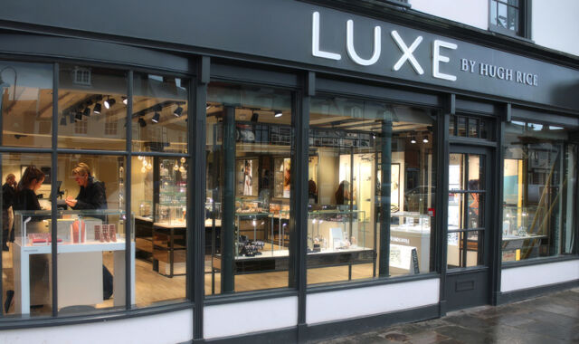 Hugh Rice Luxe Beverley