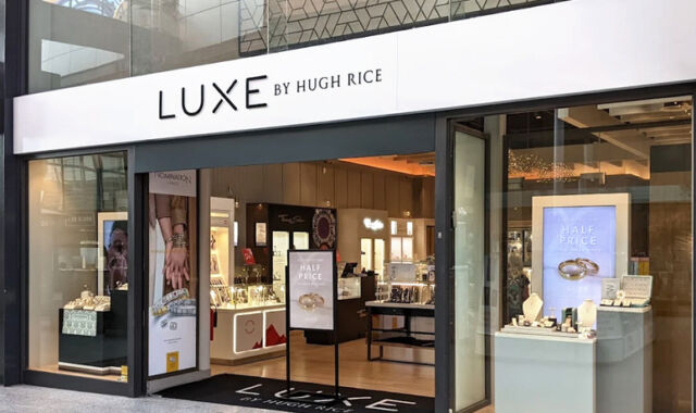 Hugh Rice Luxe Hull