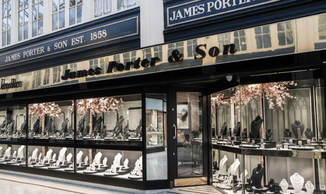 James Porter & Son