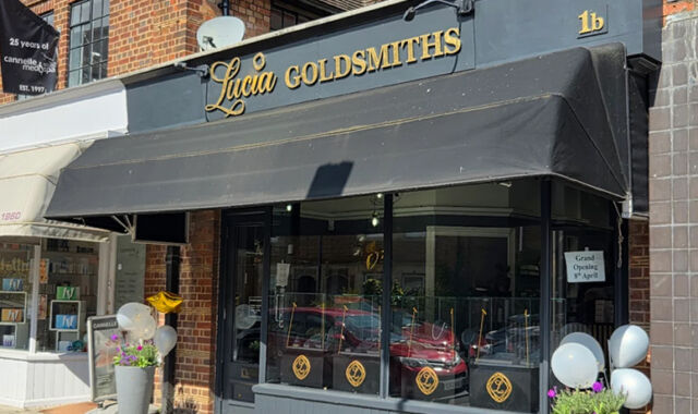 Lucia Goldsmiths