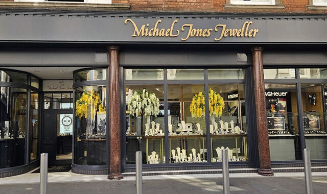 Michael Jones