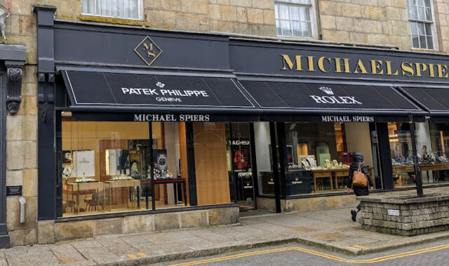 Michael Spiers