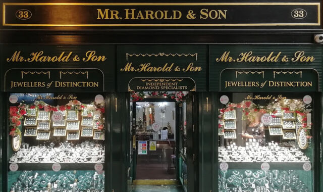 Mr Harold