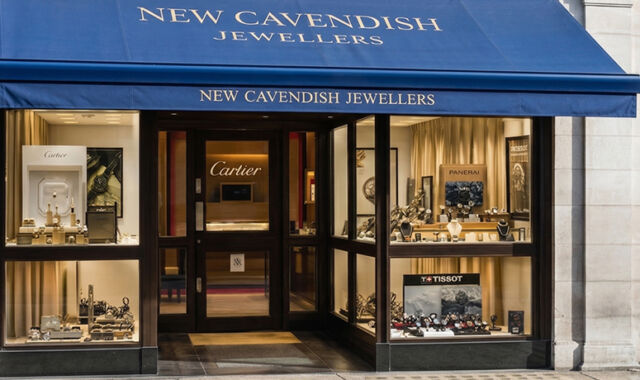 New Cavendish