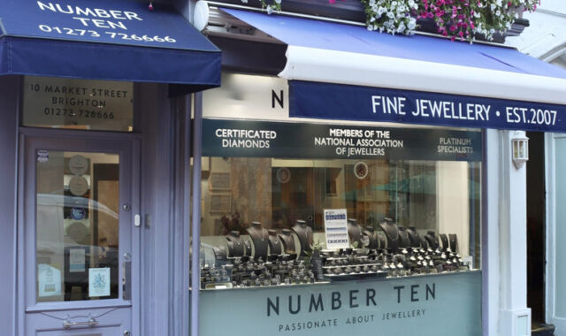 Number Ten Jewellers