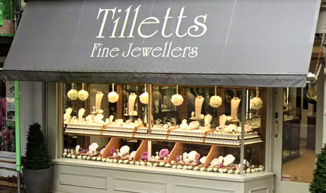 Tilletts