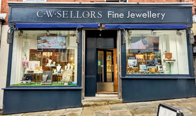 CW Sellors