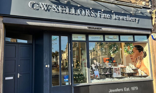 CW Sellors
